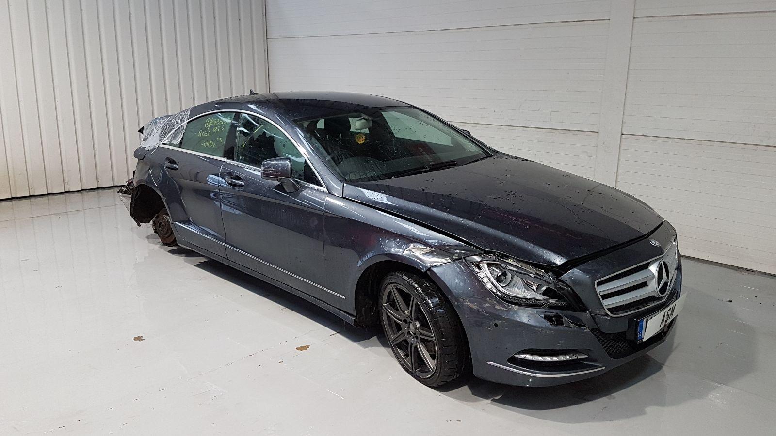 Image for a 2012 Mercedes Cls Class 3 Diesel OM642.853 Engine