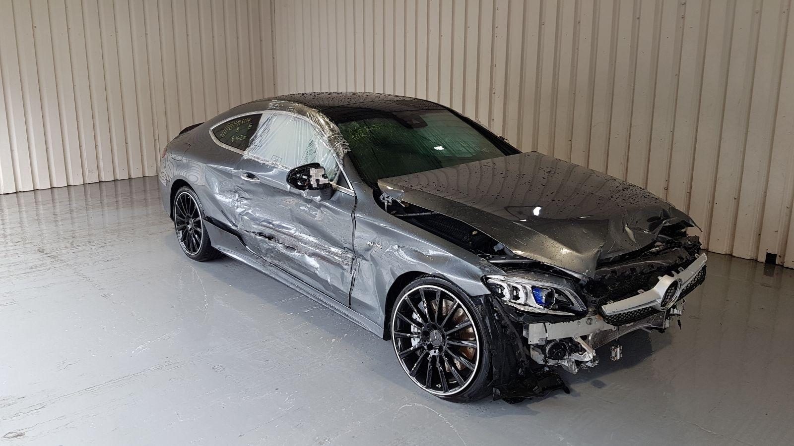 Image for a 2019 Mercedes C Class 3 Petrol M276.823 Engine