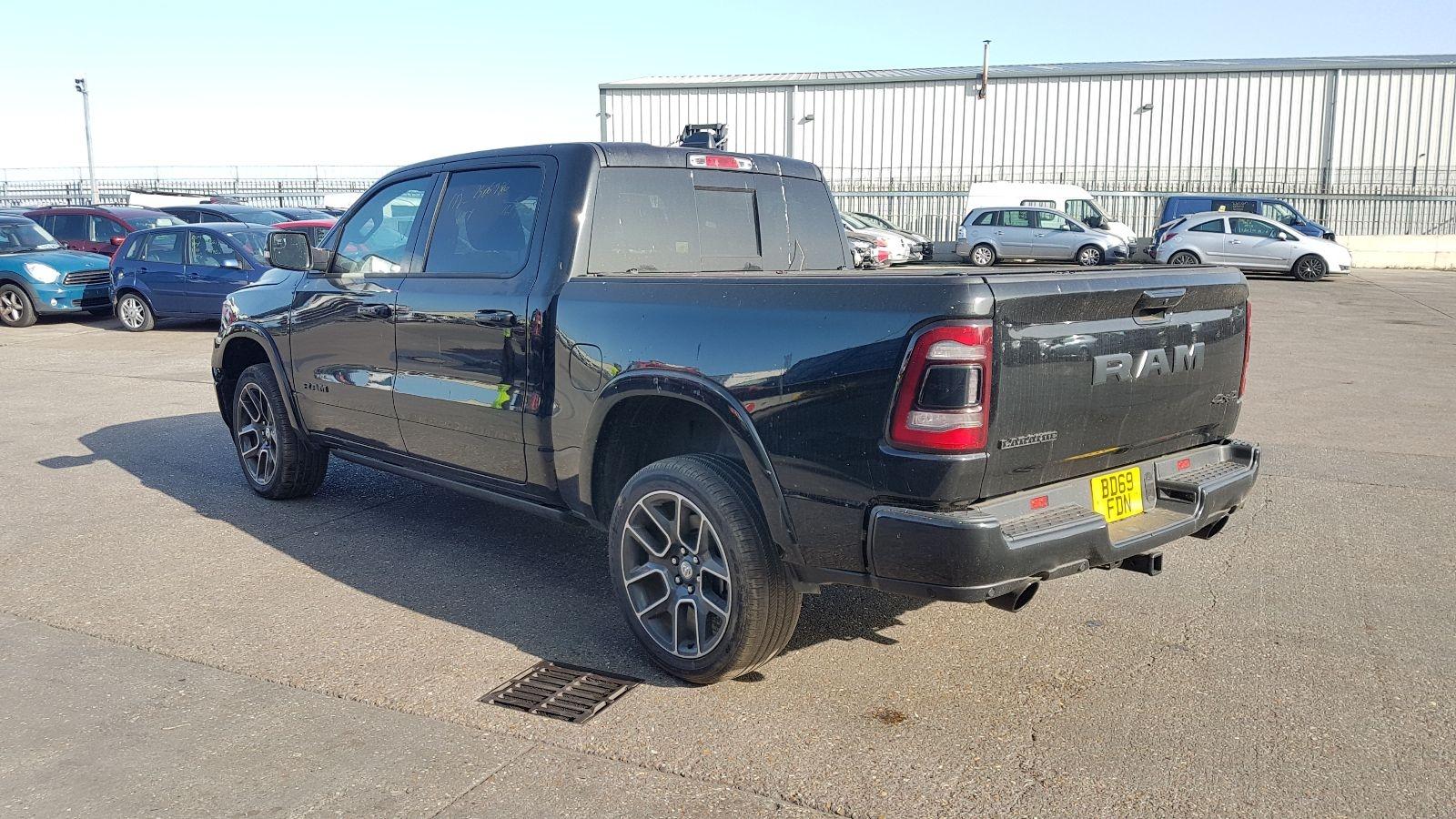 Dodge Ram 2020 4 Door Pickup Breaking View Auto part Dodge Ram 2020 4 Door Pickup Breaking