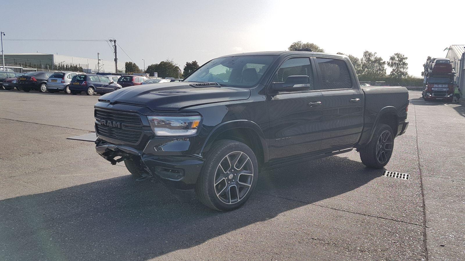 Dodge Ram 2020 4 Door Pickup Breaking View Auto part Dodge Ram 2020 4 Door Pickup Breaking