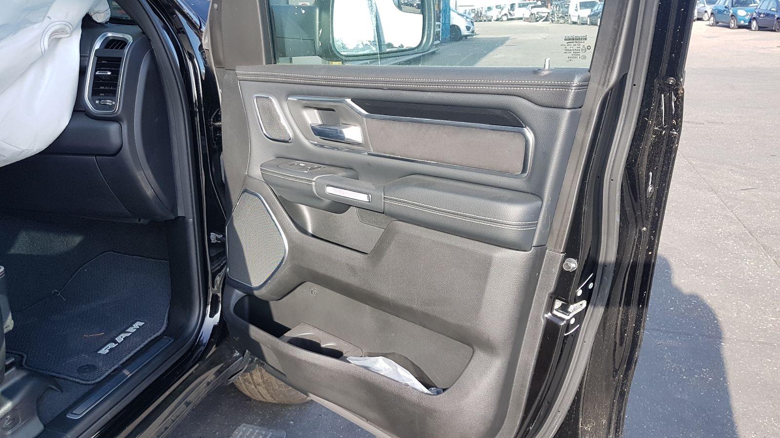 Dodge Ram 2020 4 Door Pickup Breaking View Auto part Dodge Ram 2020 4 Door Pickup Breaking