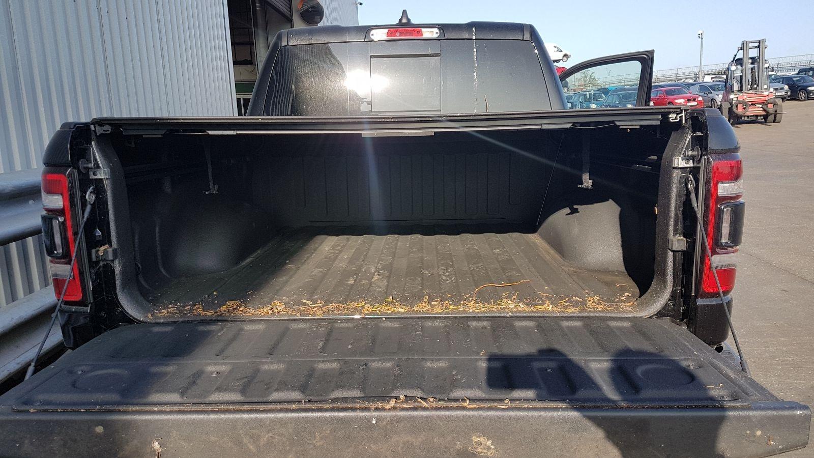 Dodge Ram 2020 4 Door Pickup Breaking View Auto part Dodge Ram 2020 4 Door Pickup Breaking
