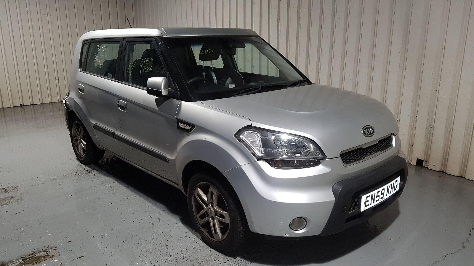 Image for a 2010 Kia Soul 1.6 Diesel D4FB Engine