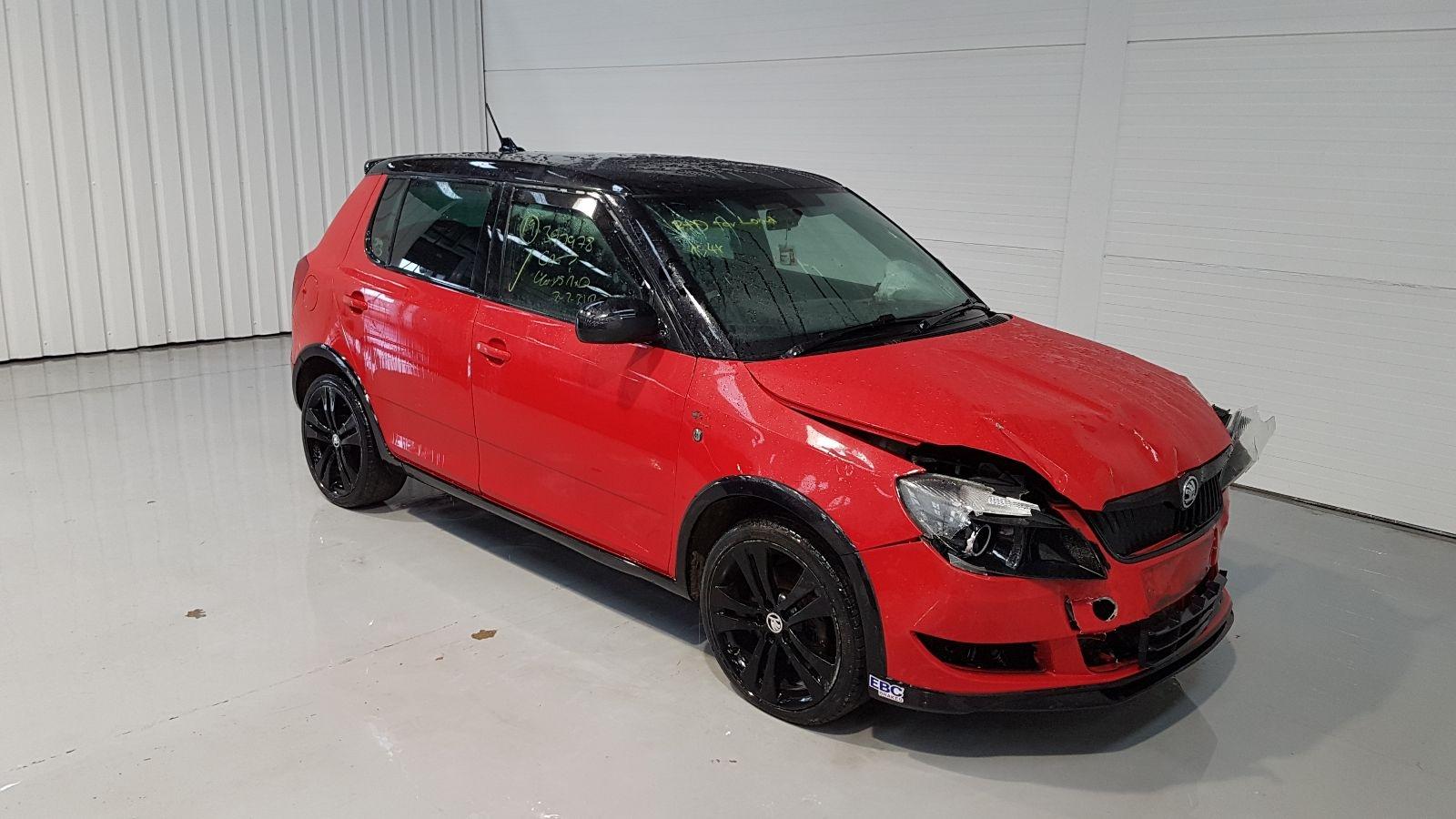 Image for a 2013 Skoda Fabia 1.6 Diesel CAYC Engine