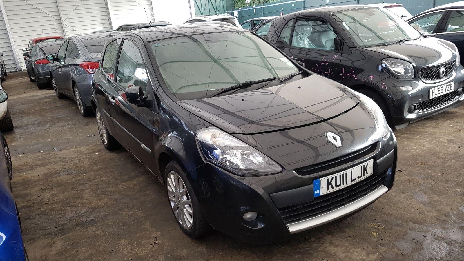 Image for a 2011 Renault Clio 1.1 Petrol D4F786 Engine