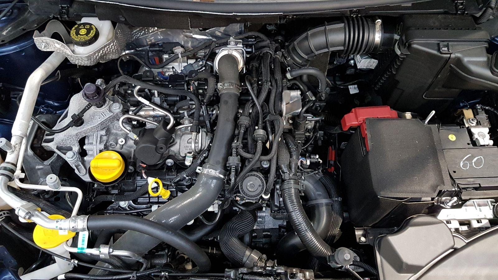 Renault Kadjar 2019 5 Door Hatchback Breaking