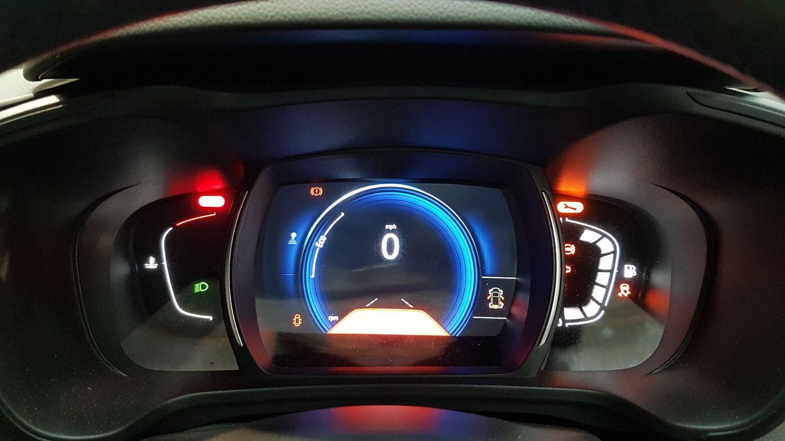 Renault Kadjar 2019 5 Door Hatchback Breaking