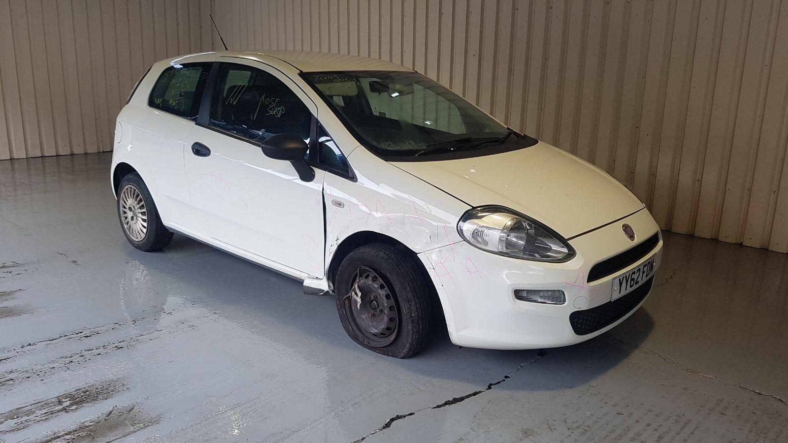 Image for a 2012 Fiat Punto 1.2 Petrol 169A4000 Engine