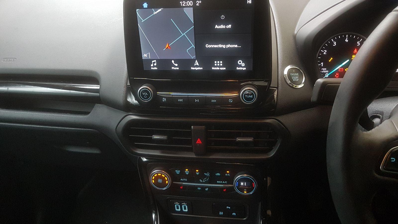 Headlight Switch Ecosport Ford 2019