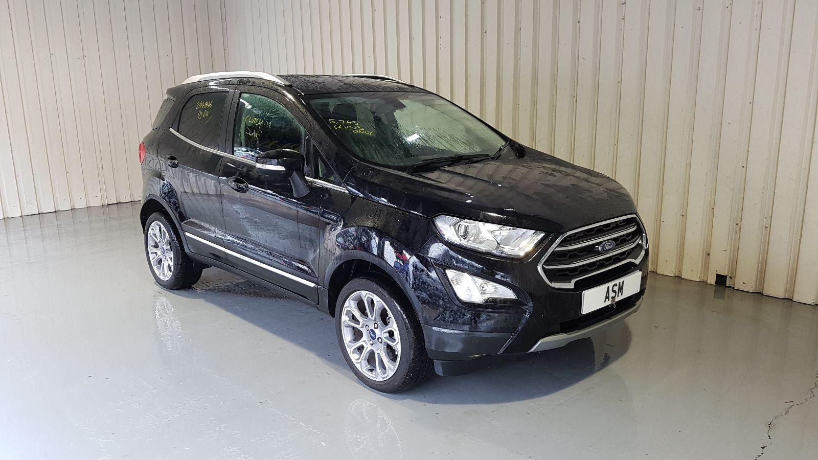 Headlight Switch Ecosport Ford 2019