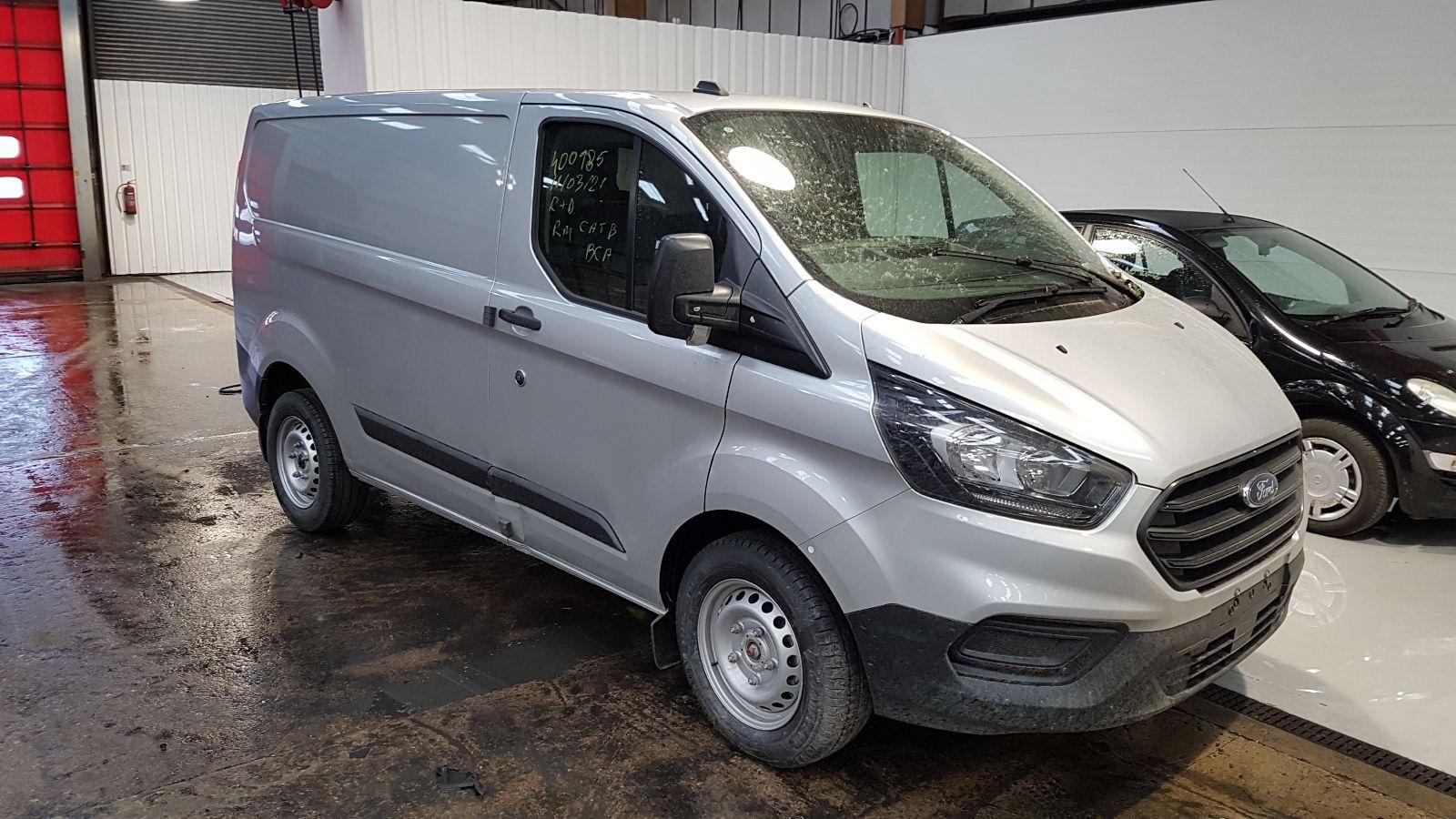Ford transit custom 2020
