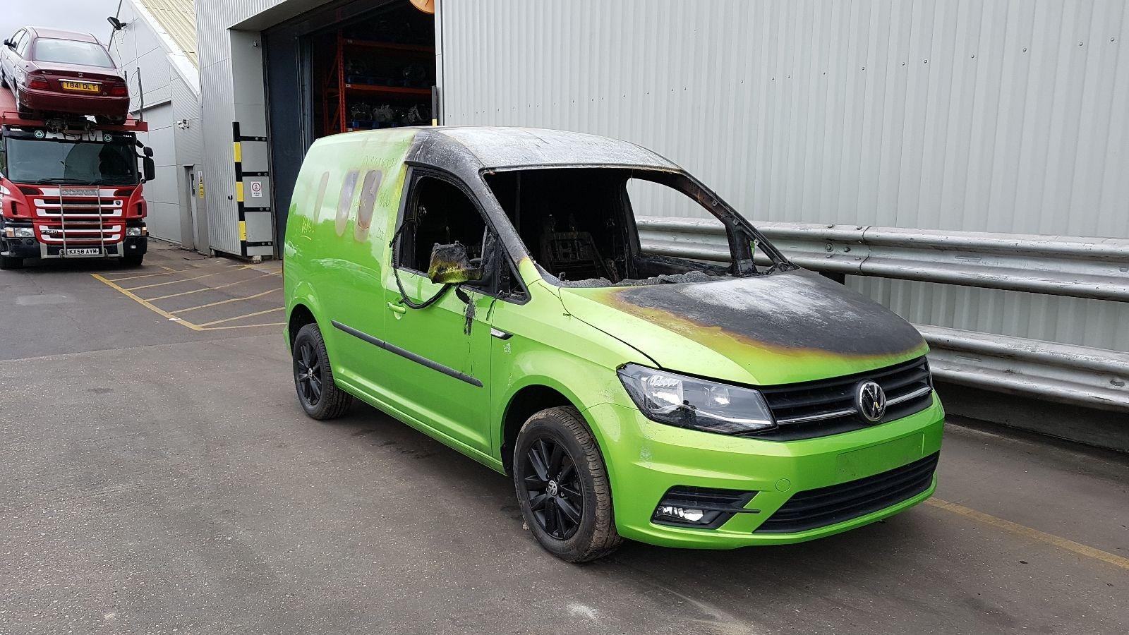 Image for a 2018 Volkswagen Caddy 2 Diesel DFSB Engine