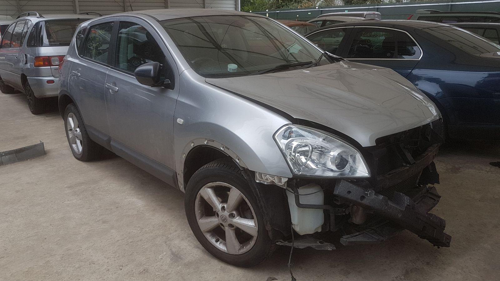 Image for a 2009 Nissan Qashqai 1.5 Diesel K9K Engine