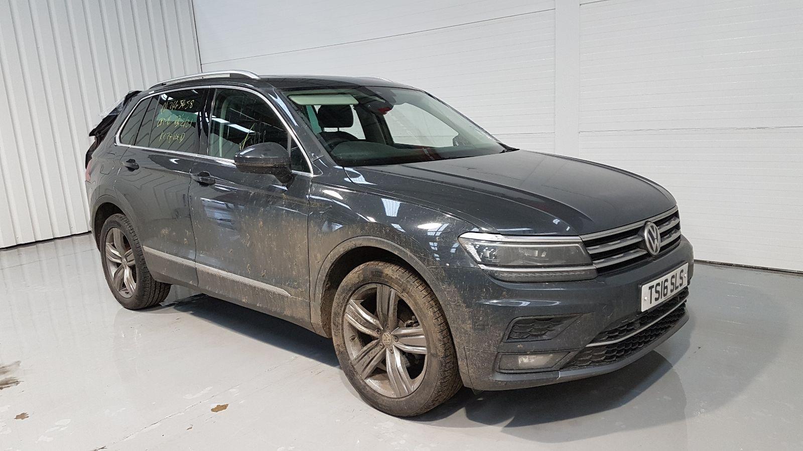 Image for a 2019 Volkswagen Tiguan 2 Diesel DFGA Engine