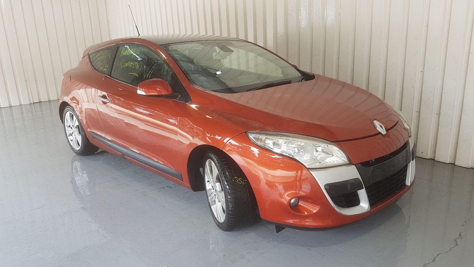 Image for a 2010 Renault Megane 1.6 Petrol K4M858 Engine
