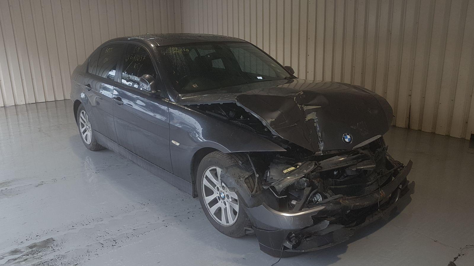 Image for a 2005 Bmw 3 Series 2 Diesel M47D20O2(M47N2/204D4) Engine