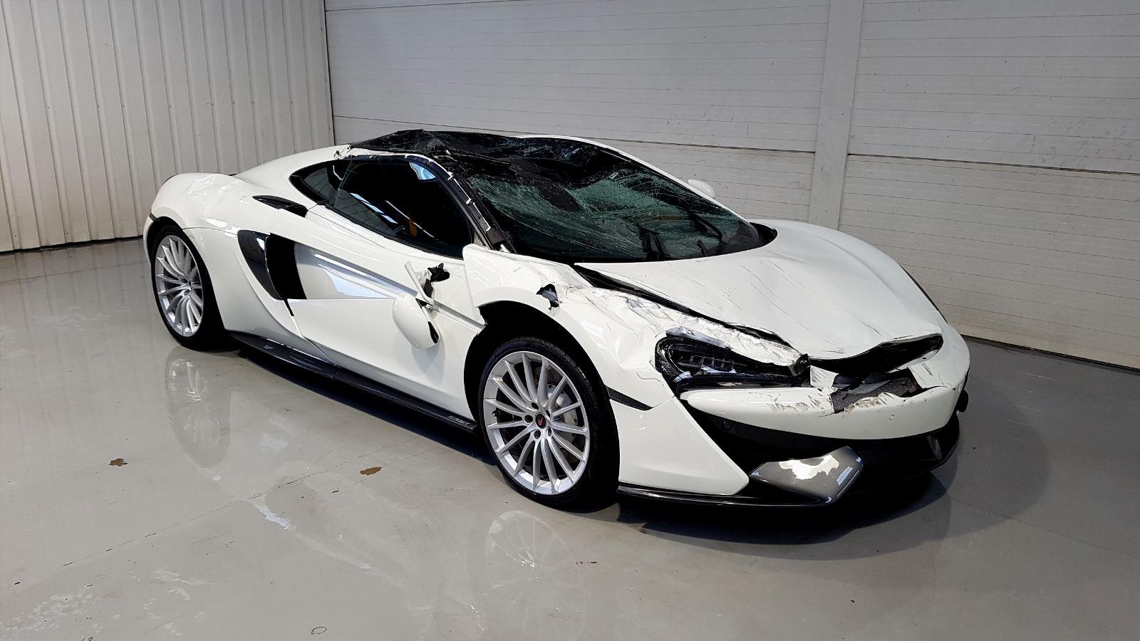 Image for a 2017 Mclaren 570gt 3.8 Petrol M838TE Engine