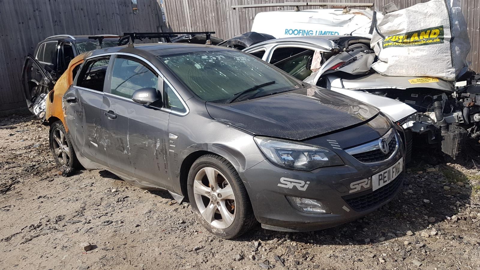 Image for a 2011 Vauxhall Astra 2 Diesel A20DTH Engine