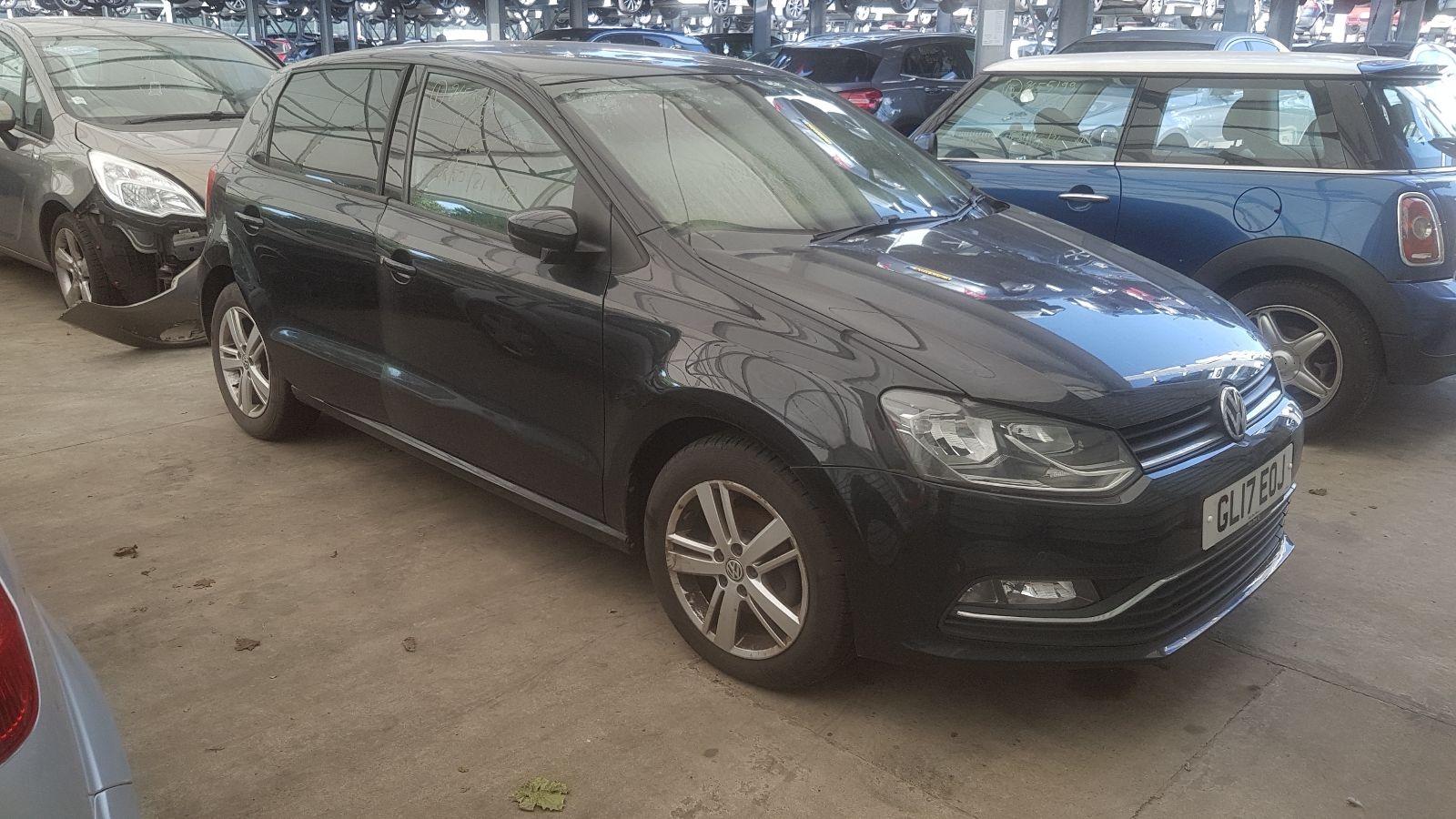 Image for a 2017 Volkswagen Polo 1.2 Petrol CJZC Engine