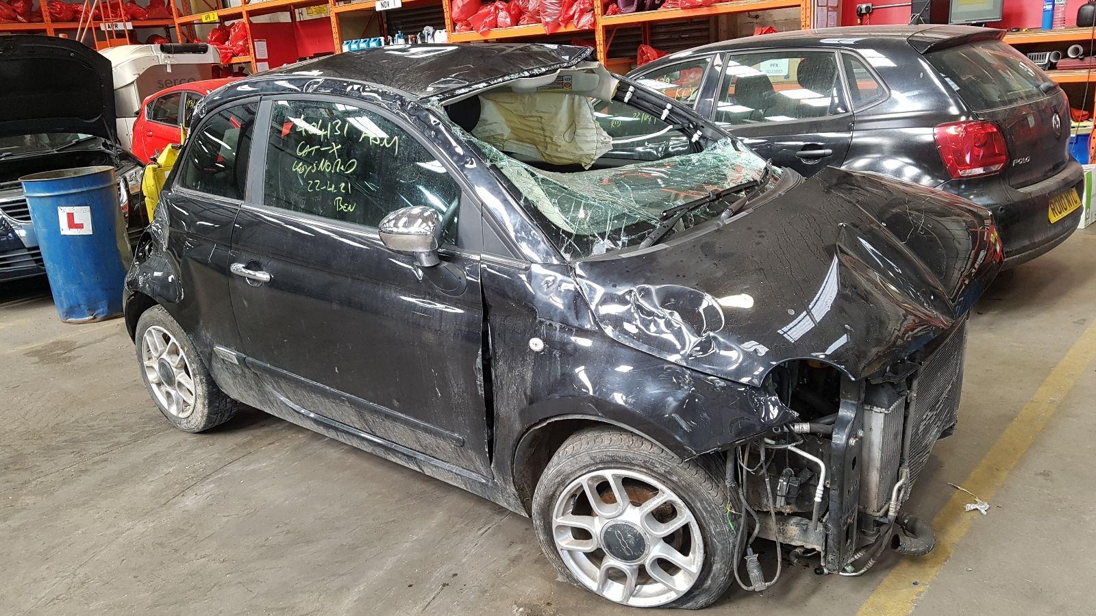 Image for a 2009 Fiat 500 1.2 Diesel 169A1.000 Engine