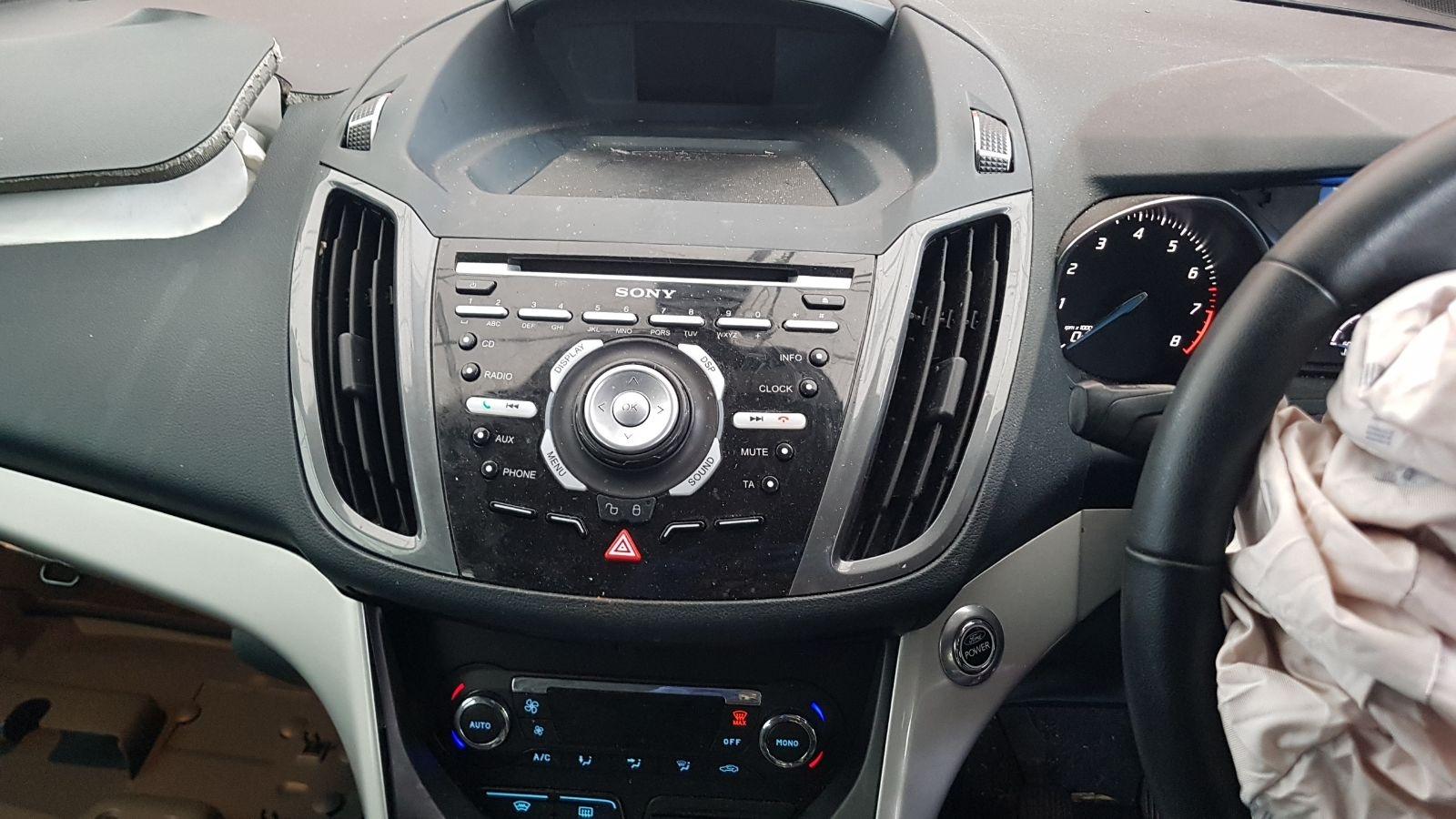 Bootlid Tailgate Focus C Max Ford 12