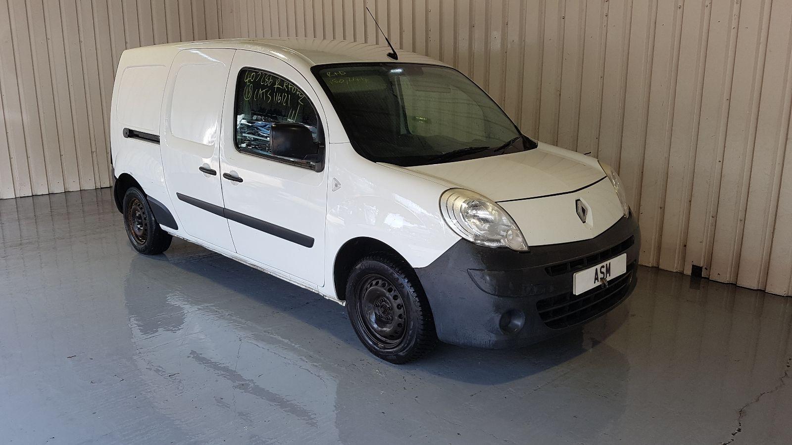Image for a 2011 Renault Kangoo 1.5 Diesel K9K802 Engine