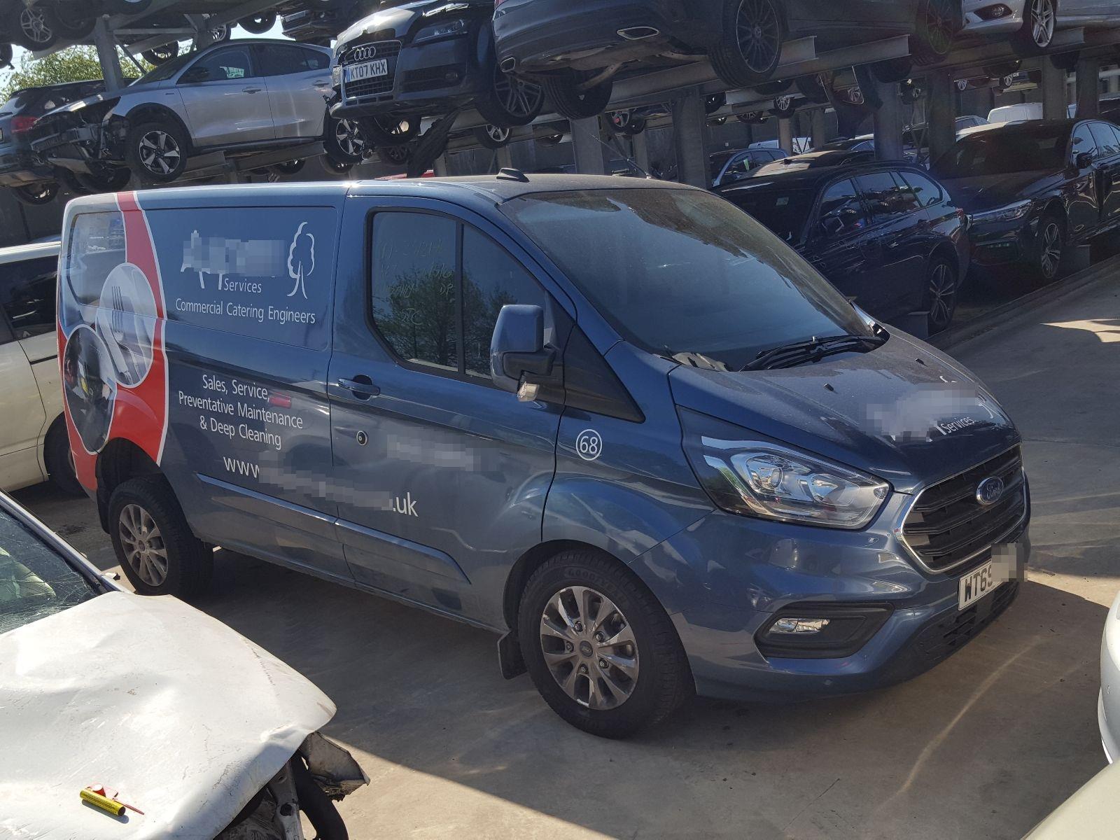 Image for a 2020 Ford Transit Custom 2 Diesel BKFB Engine