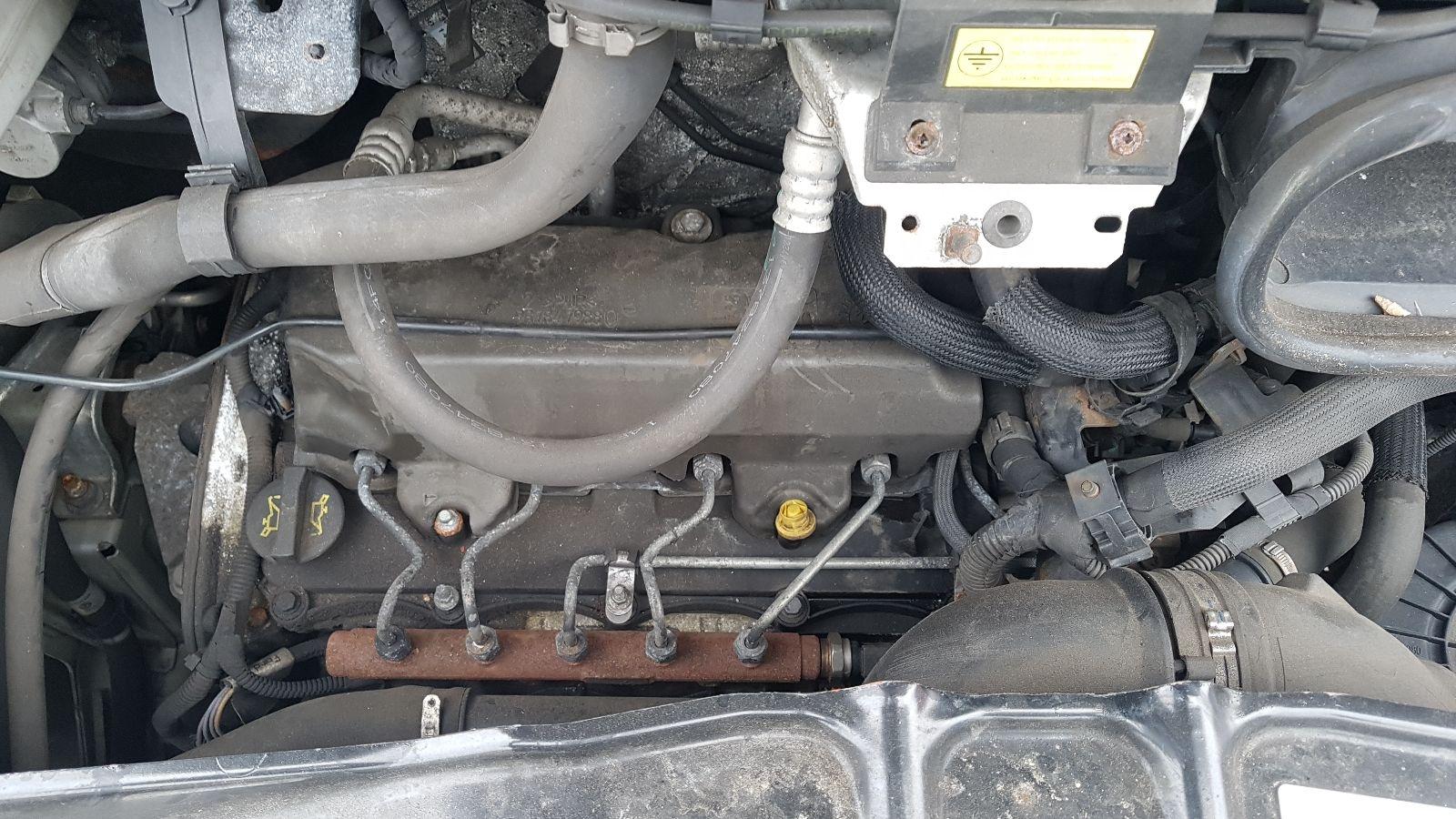 Peugeot Boxer 2015 Unknown Van Breaking