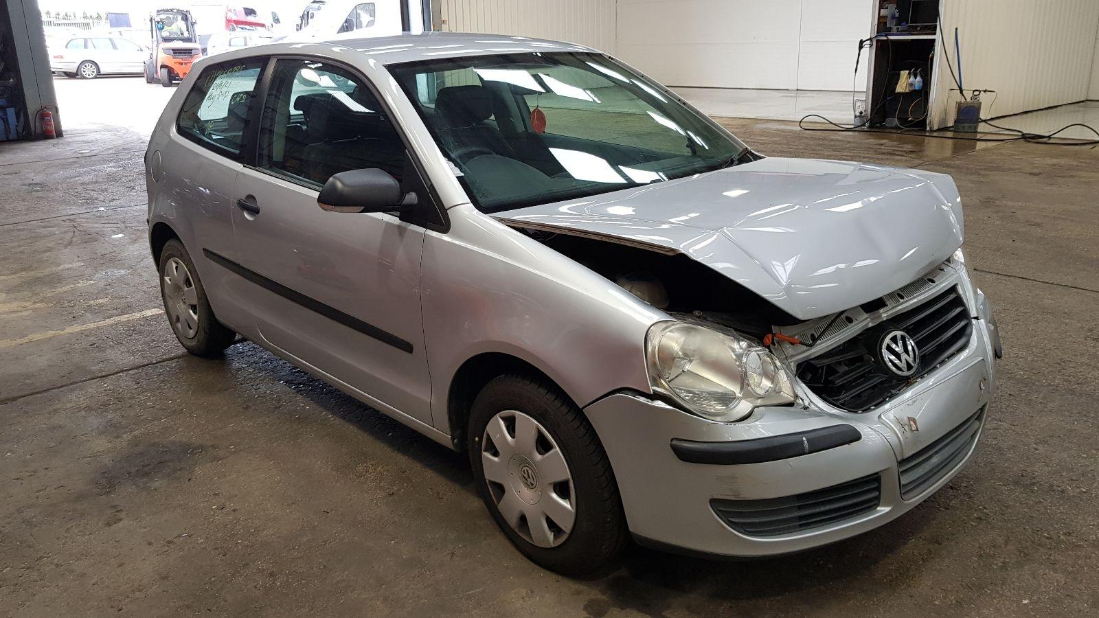 Image for a 2009 Volkswagen Polo 1.2 Petrol BBM Engine