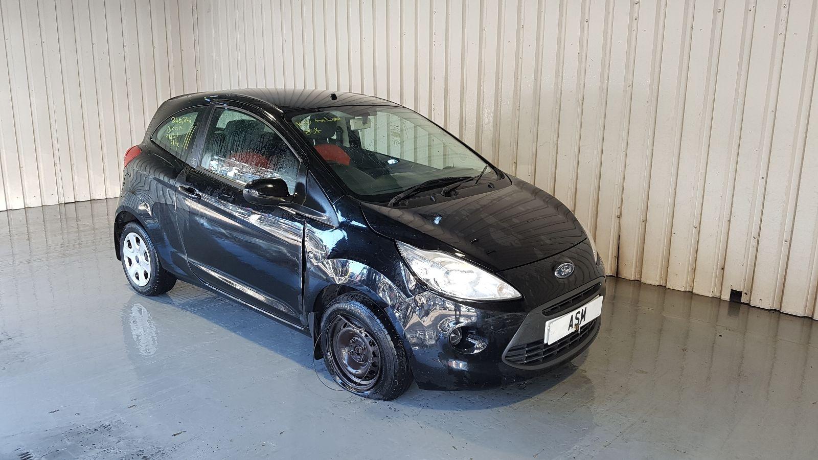 Image for a 2009 Ford Ka 1.2 Petrol AAAA (FP4) Engine