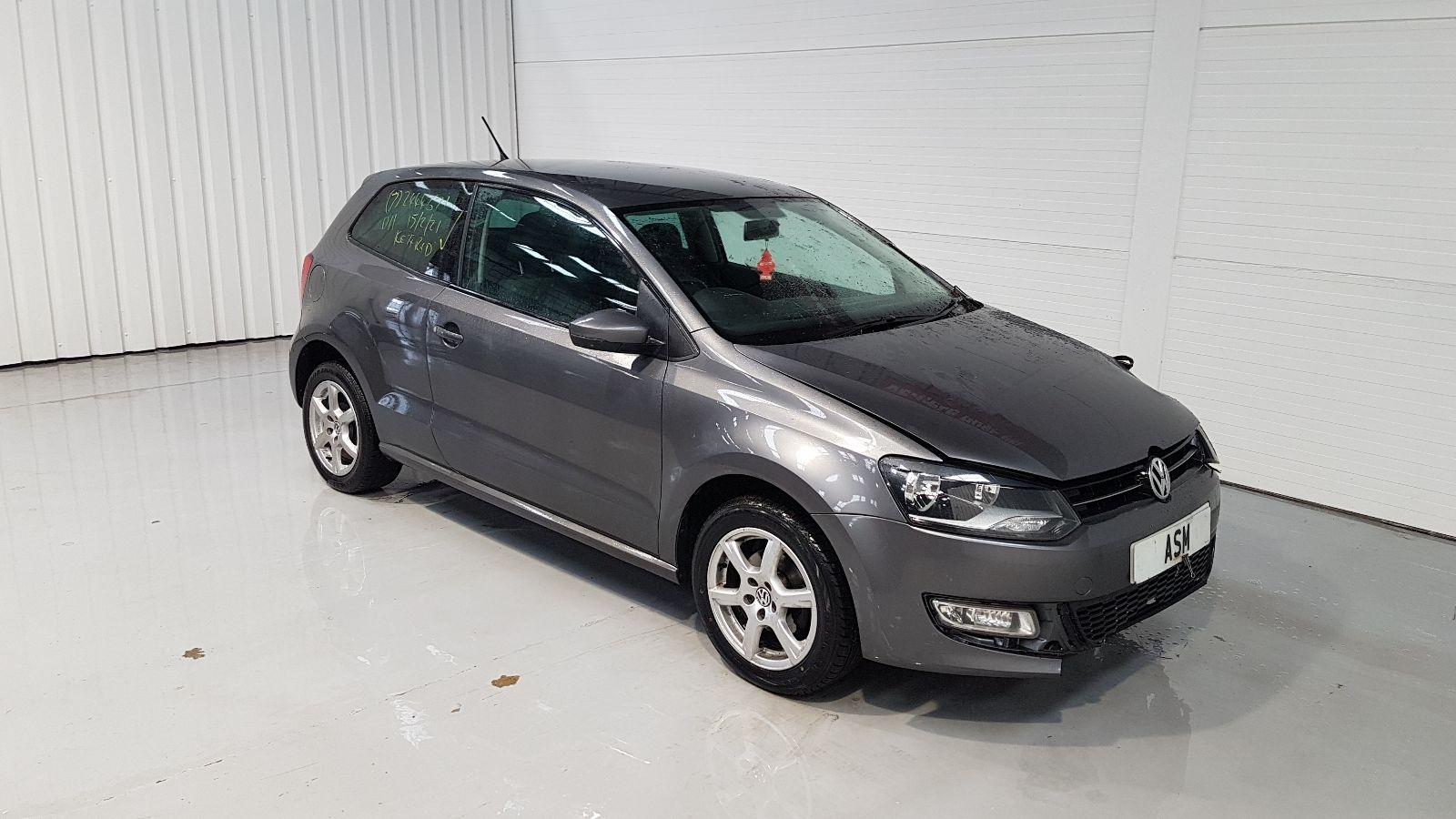 Image for a 2010 Volkswagen Polo 1.2 Petrol CGPA Engine