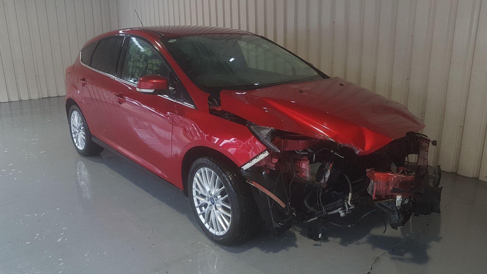 Image for a 2012 Ford Focus 1.6 Petrol IQDB Engine