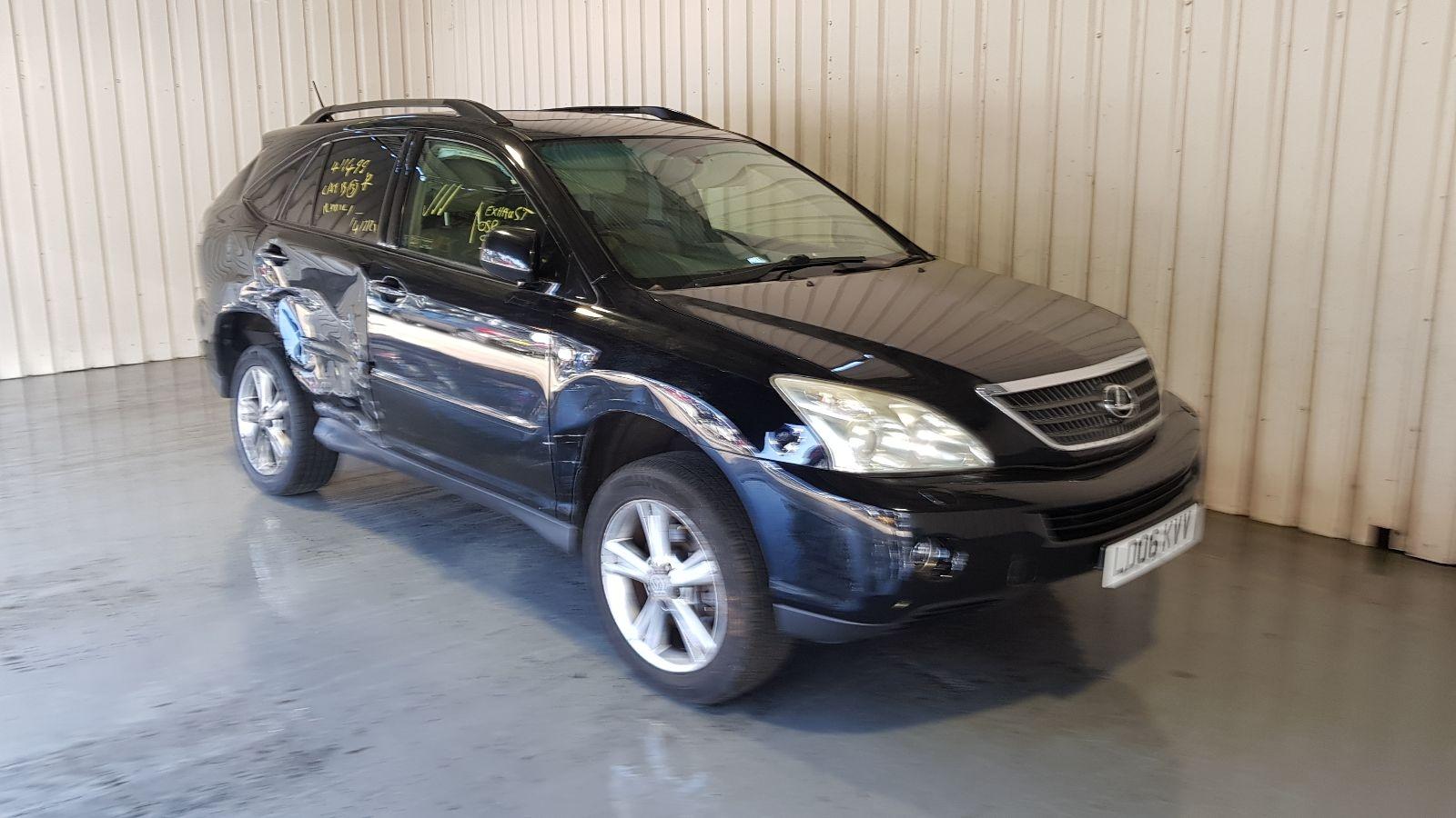 Image for a 2006 Lexus Rx Series 3.3 Petrol 3MZ-FE Engine