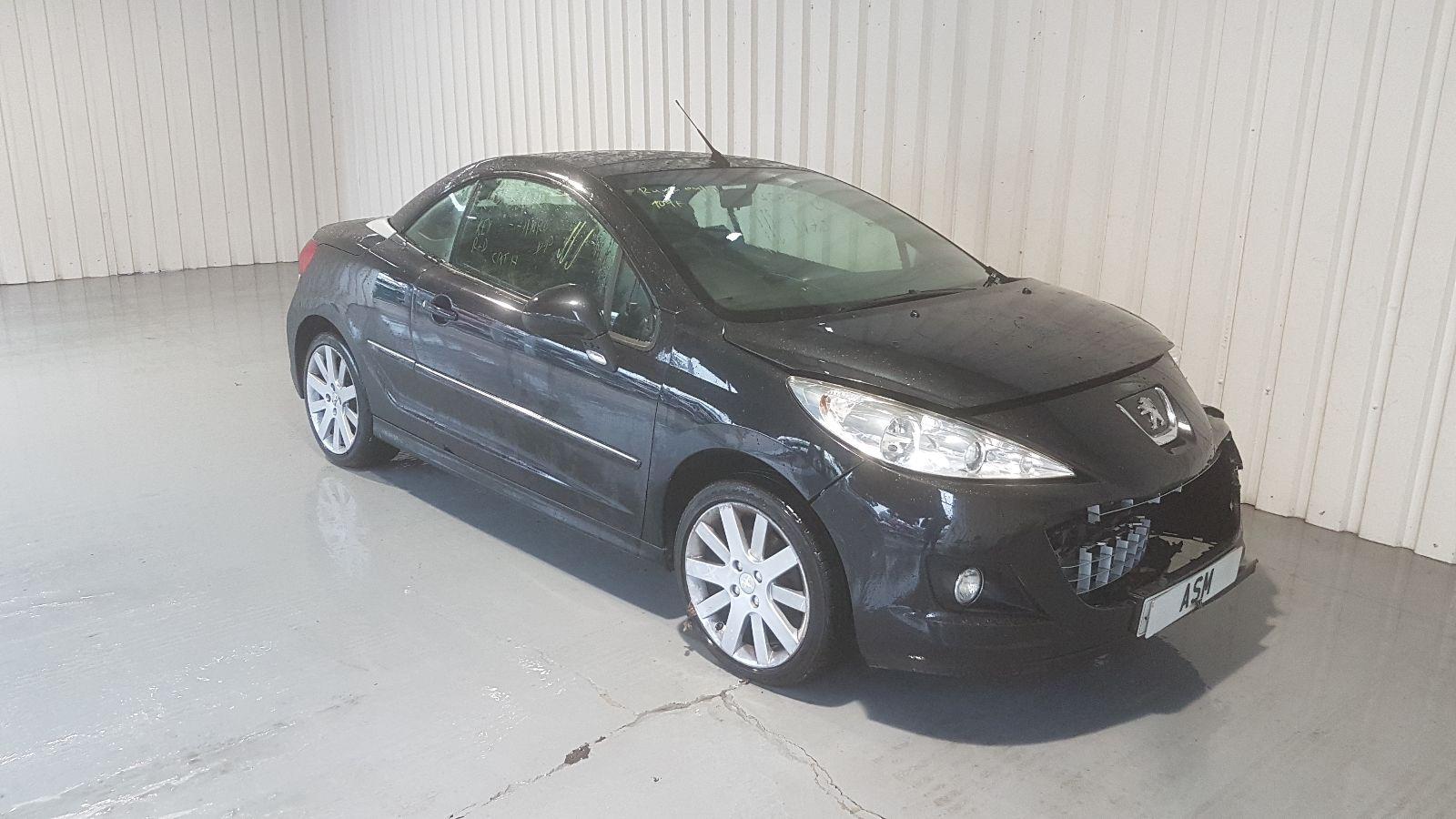 Image for a 2013 Peugeot 207 1.6 Petrol EP6C (5FS) Engine