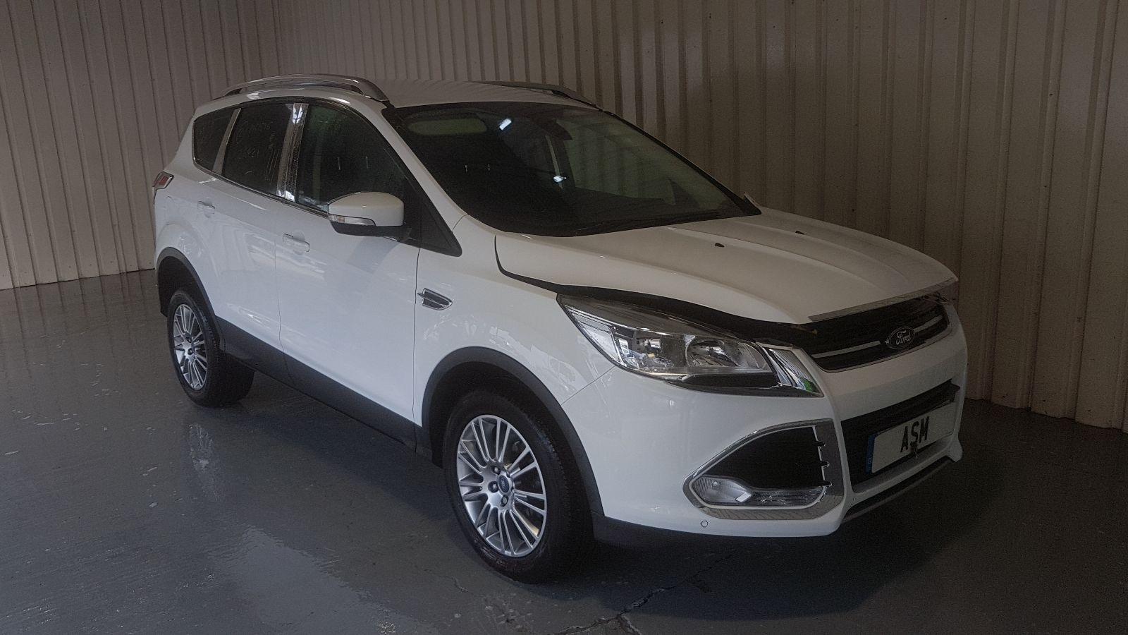 Image for a 2014 Ford Kuga 2 Diesel TXMA Engine