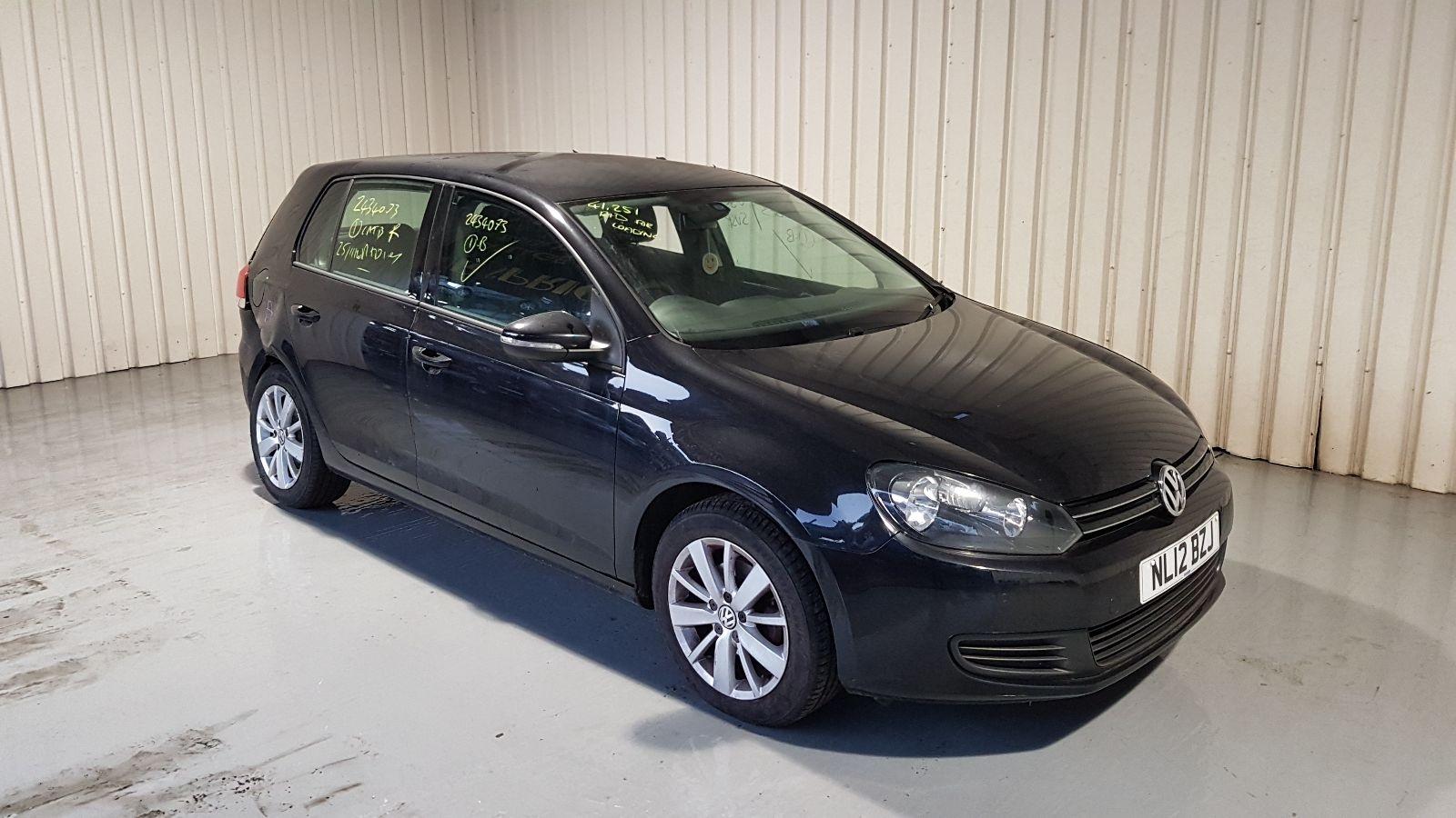 Image for a 2012 Volkswagen Golf 1.6 Diesel CAYC Engine