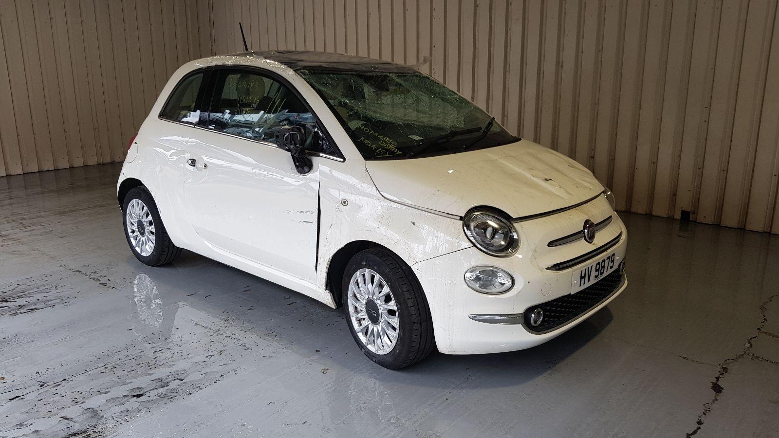Image for a 2016 Fiat 500 1.2 Petrol 169A4000 Engine