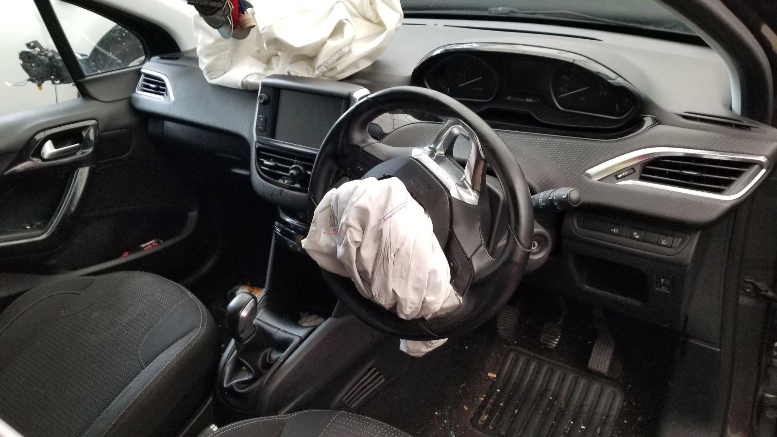 Peugeot 208 2018 5 Door Hatchback Breaking View Auto part Peugeot 208 2018 5 Door Hatchback Breaking