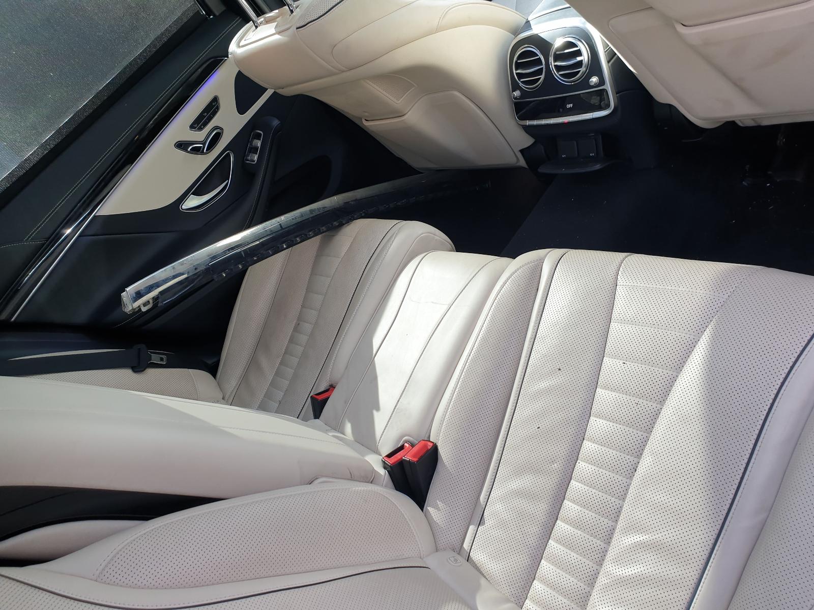 Mercedes S Class 2018 4 Door Saloon Breaking View Auto part Mercedes S Class 2018 4 Door Saloon Breaking