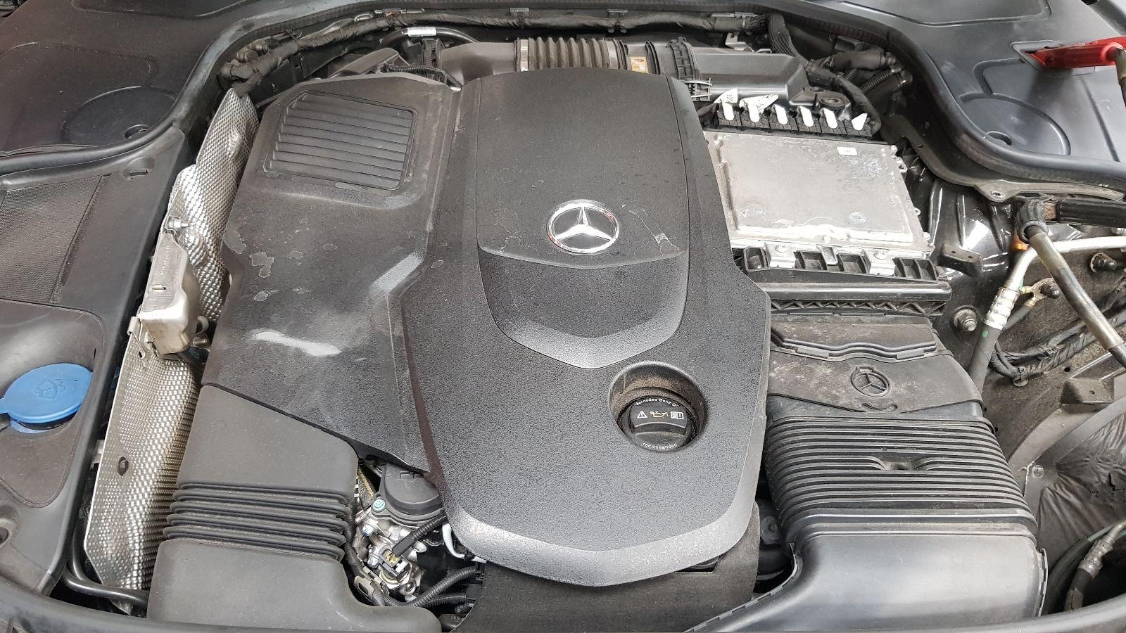 Mercedes S Class 2018 4 Door Saloon Breaking View Auto part Mercedes S Class 2018 4 Door Saloon Breaking