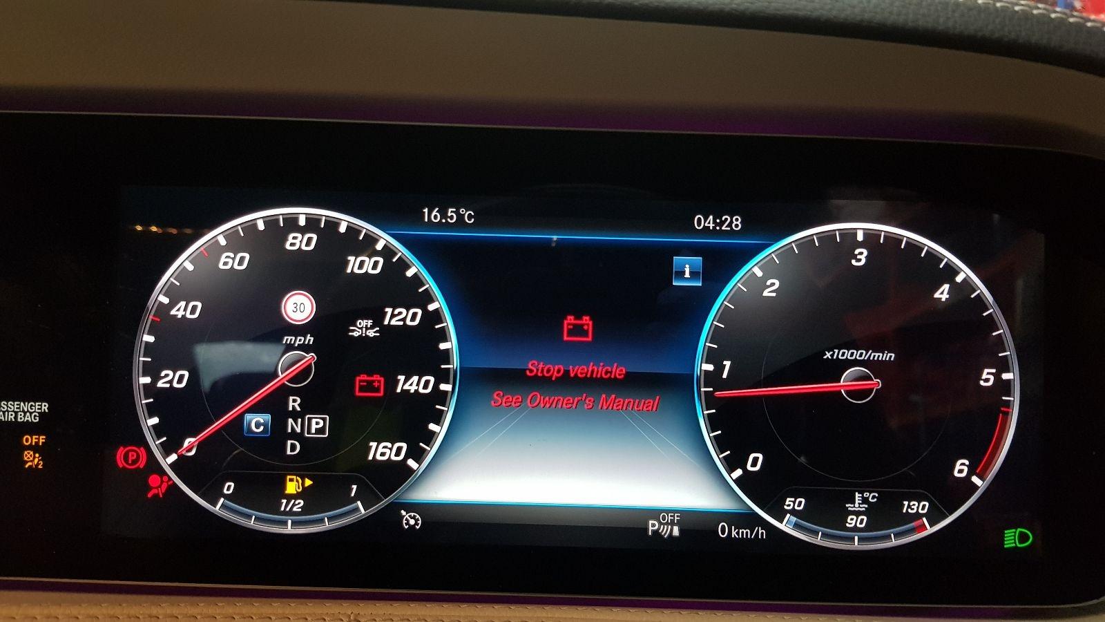 Mercedes S Class 2018 4 Door Saloon Breaking View Auto part Mercedes S Class 2018 4 Door Saloon Breaking