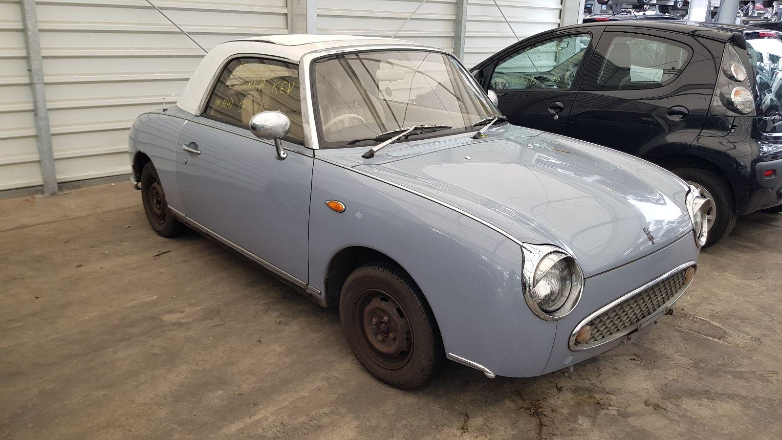 Image for a Nissan Figaro 1995 3 Door Hatchback Breaking