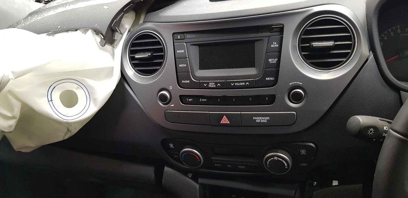 Hyundai I10 2017 5 Door Hatchback Breaking View Auto part Hyundai I10 2017 5 Door Hatchback Breaking