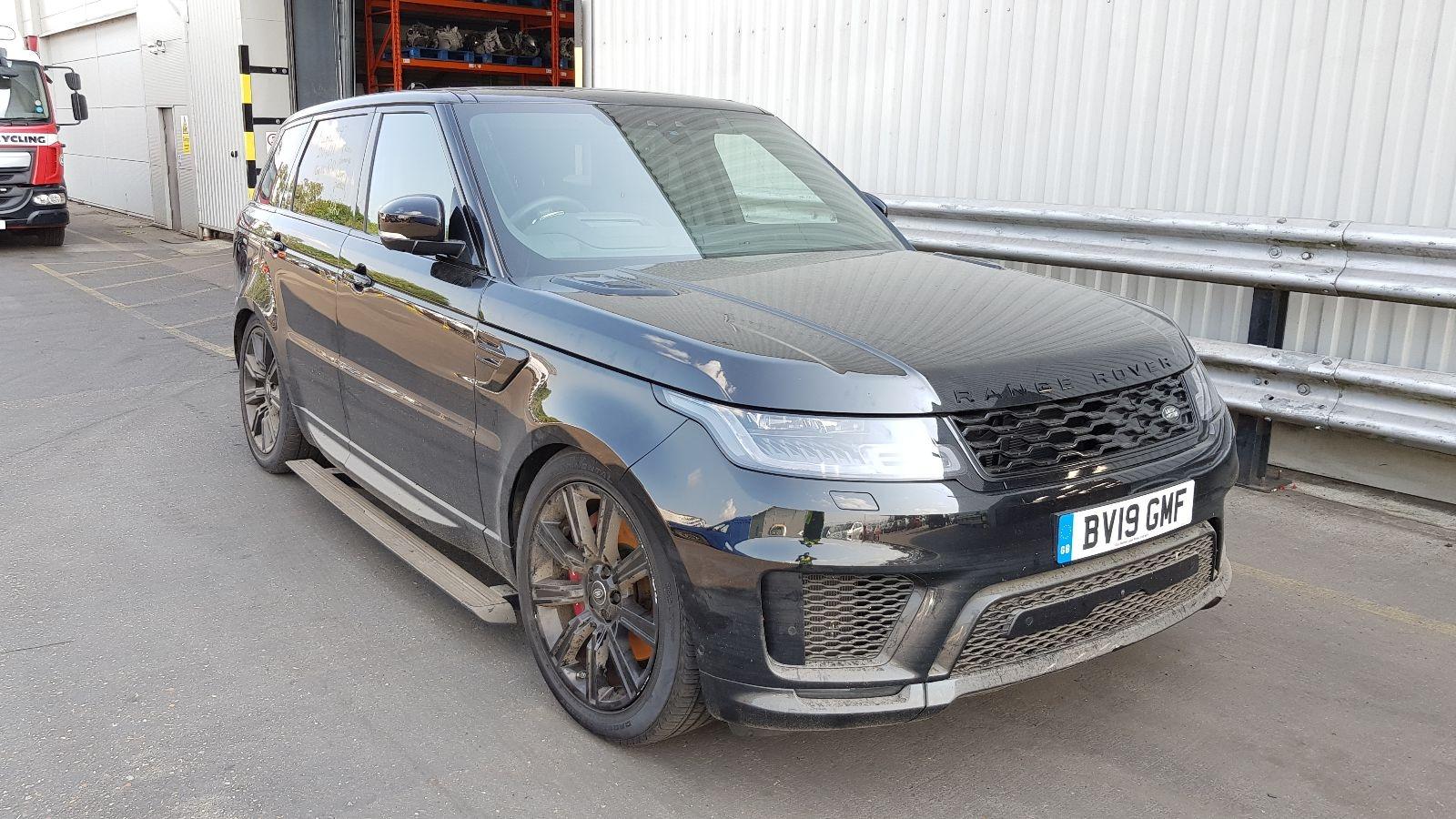 Image for a Land Rover Range Rover Sport 2019 5 Door Estate Breaking