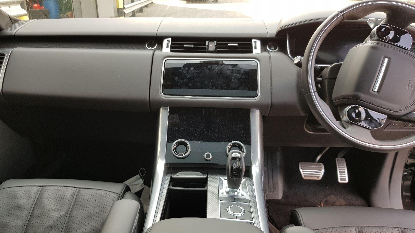 Land Rover Range Rover Sport 2019 5 Door Estate Breaking View Auto part Land Rover Range Rover Sport 2019 5 Door Estate Breaking