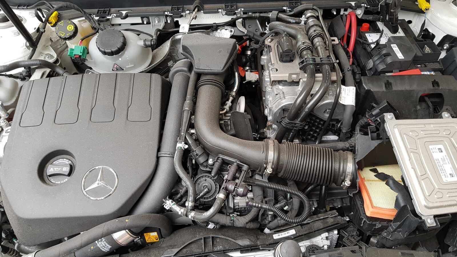 Mercedes A Class 2022 5 Door Hatchback Breaking View Auto part Mercedes A Class 2022 5 Door Hatchback Breaking