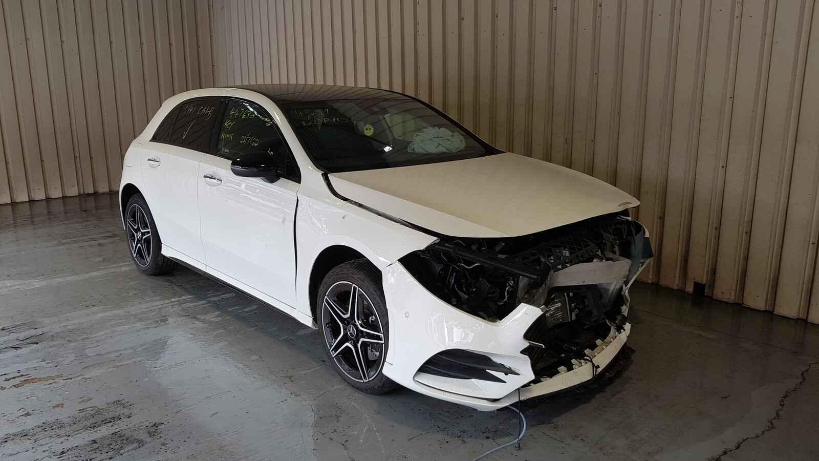 Image for a Mercedes A Class 2022 5 Door Hatchback Breaking