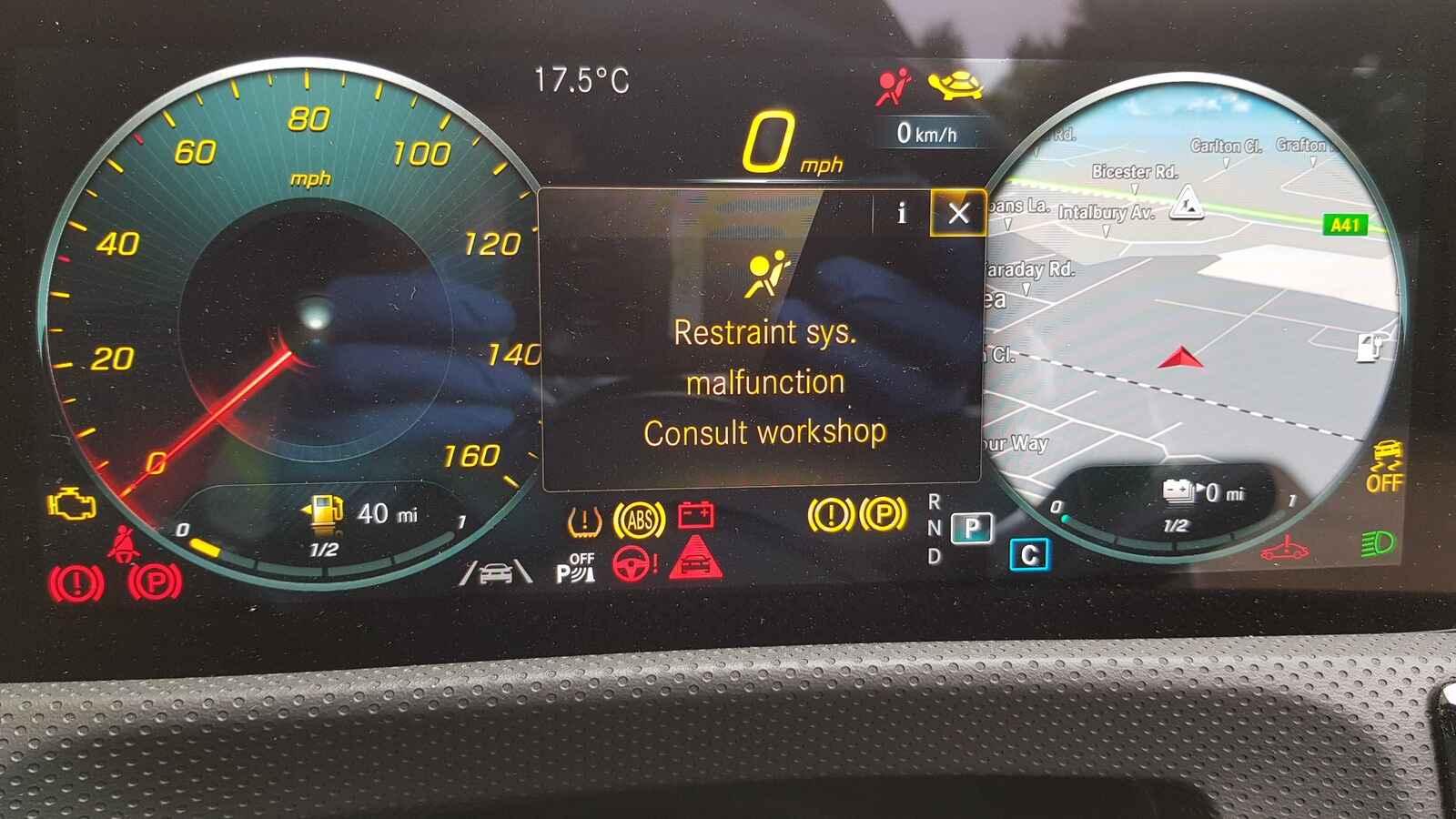 Mercedes A Class 2022 5 Door Hatchback Breaking View Auto part Mercedes A Class 2022 5 Door Hatchback Breaking