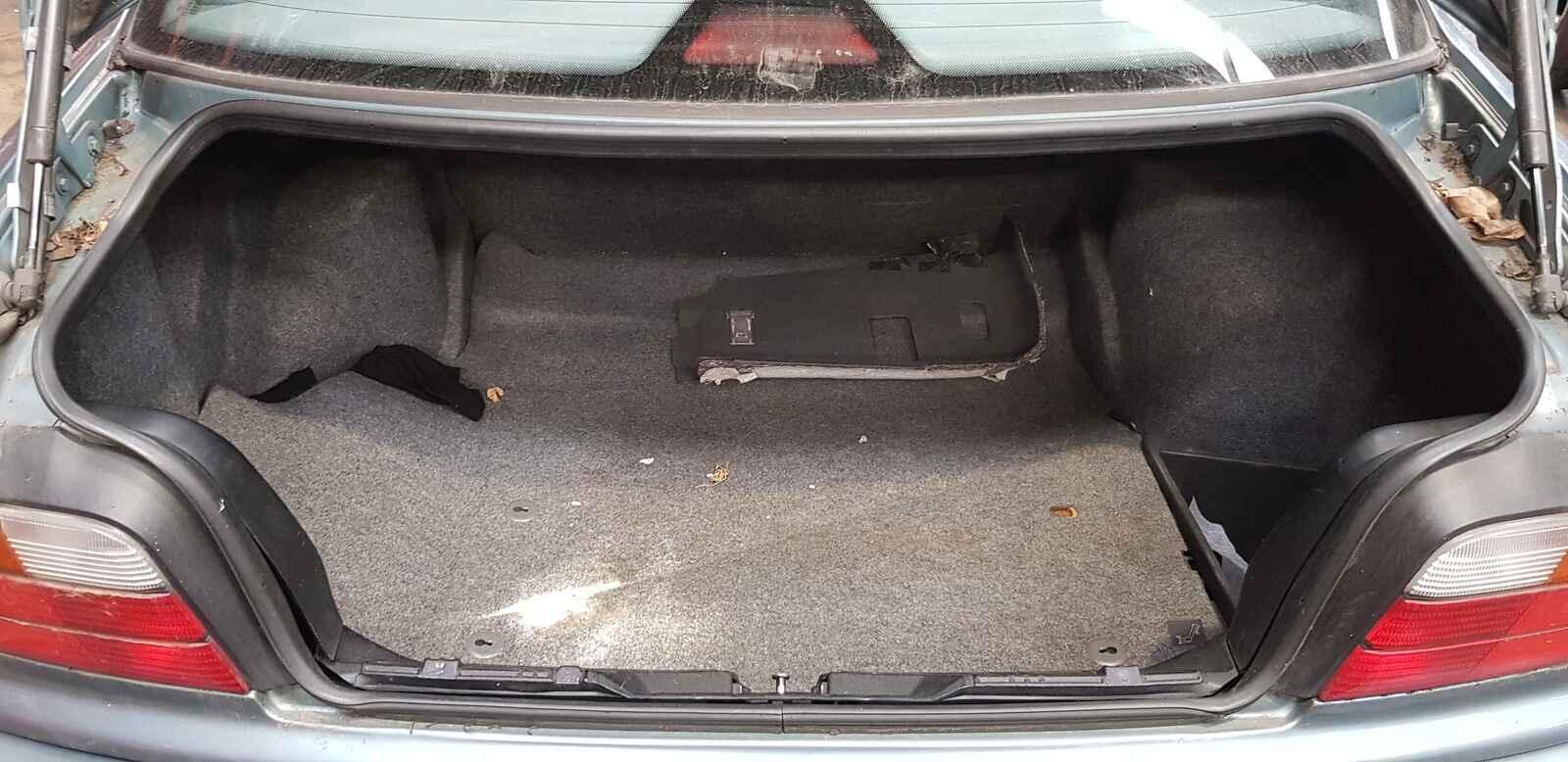 View Auto part Bmw 3 Series 1997 4 Door Saloon Breaking