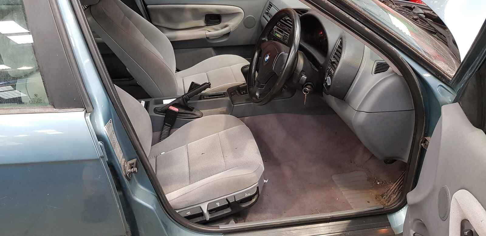 View Auto part Bmw 3 Series 1997 4 Door Saloon Breaking